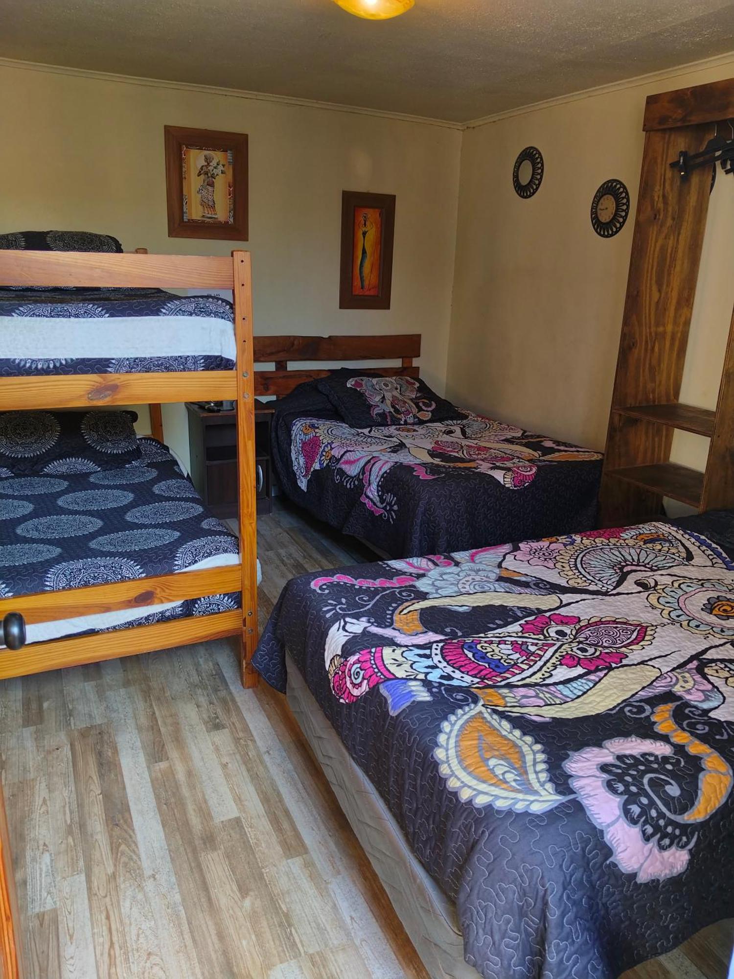Hostal Cactus Copiapó Exteriér fotografie