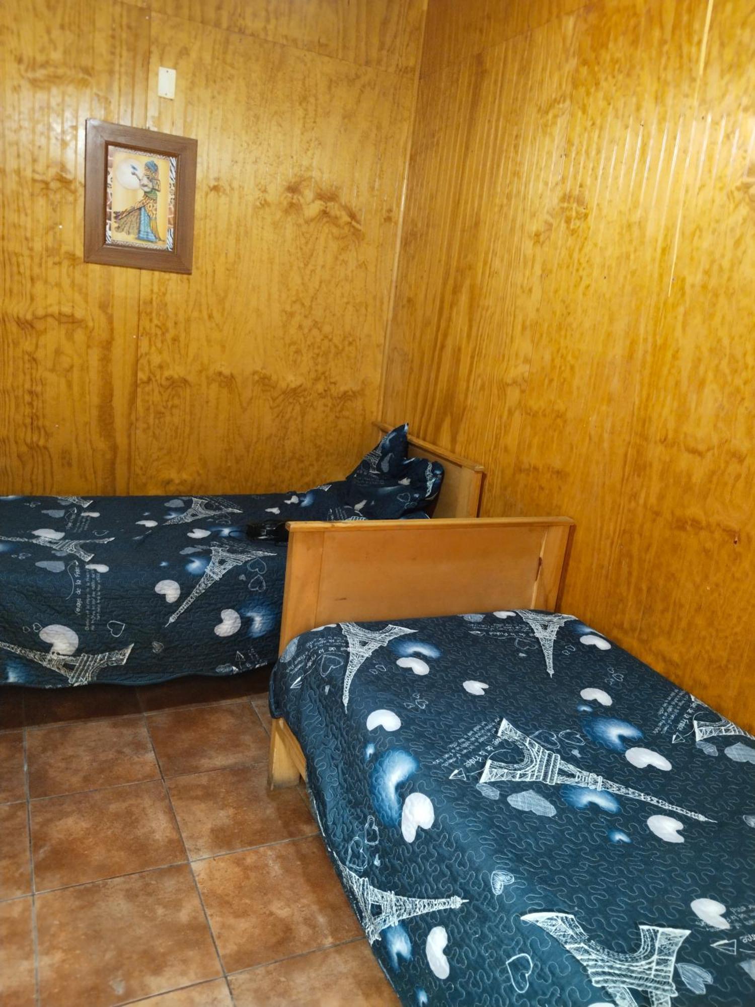 Hostal Cactus Copiapó Exteriér fotografie