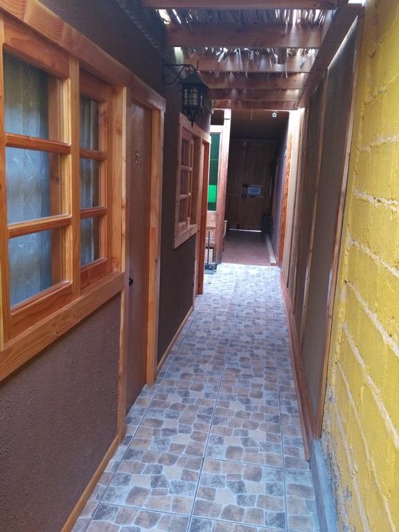 Hostal Cactus Copiapó Exteriér fotografie