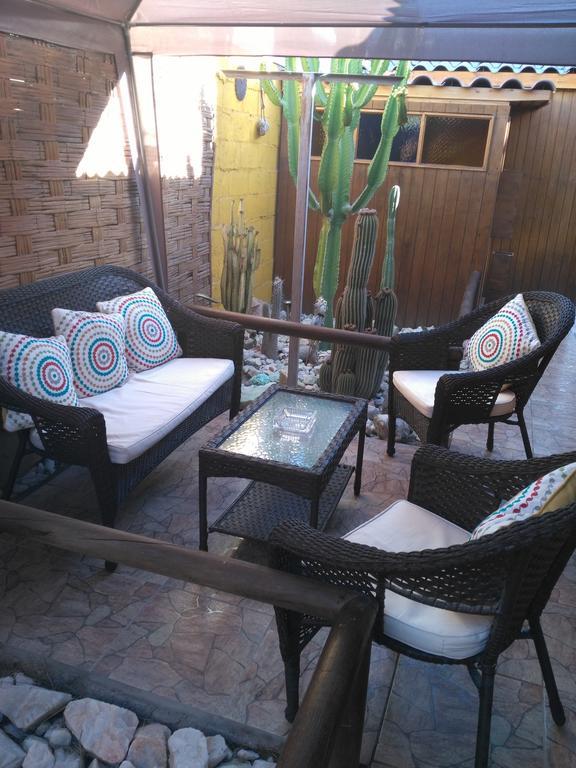 Hostal Cactus Copiapó Exteriér fotografie