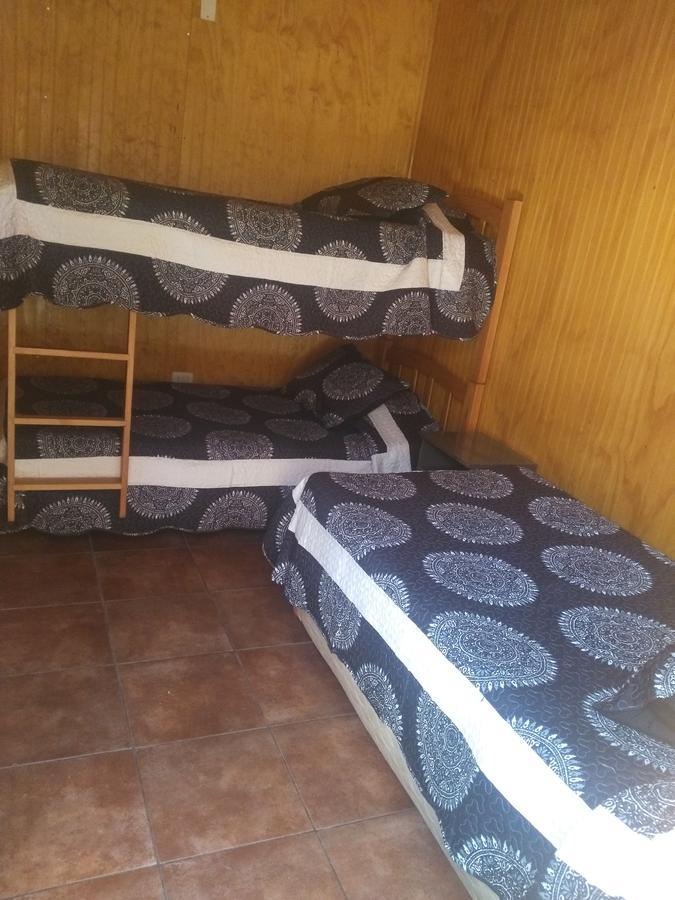 Hostal Cactus Copiapó Exteriér fotografie
